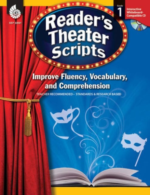 Book cover of: READER'S THEATER SCRIPTS GRADE
