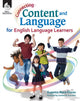 Book cover of: Connecting Content and Language for English Language Learners. By: Eugenia Mora-Flores
