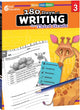 Book cover of: 180 Days™: Writing for Third Grade. By: Kristi Sturgeon