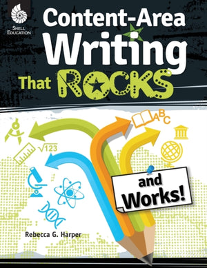 Content Area Writing that Rocks