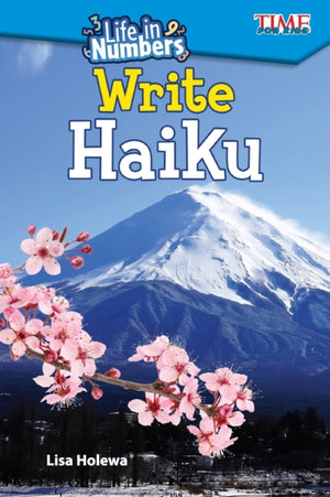 Life in Numbers: Write Haiku