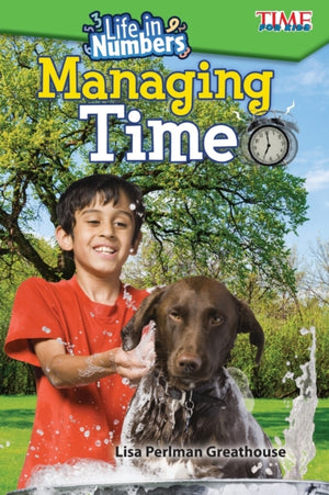 Life in Numbers: Managing Time