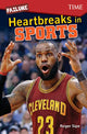 Book cover of: Failure: Heartbreaks in Sports. By: Roger Sipe