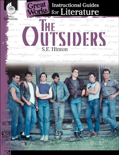 Book cover of: Outsiders. By: Wendy Conklin