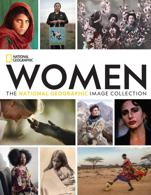 Book cover of: Women. By: National Geographic Staff