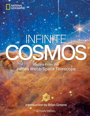 Infinite Cosmos, Visions From the James Webb Space Telescope