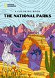 Book cover of: National Parks. By: National Geographic