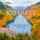 100 Hikes of a Lifetime U.S.A.