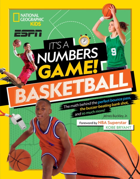 It’s a Numbers Game: Basketball
