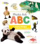 Book cover of: Photo Ark ABC. By: National Geographic Kids