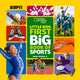 Book cover of: Little Kids First Big Book of Sports. By: James Buckley