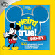 Book cover of: Weird But True! Disney. By: National Geographic Kids