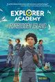 Book cover of: Explorer Academy: The Forbidden Island (Book 7). By: Trudi Trueit