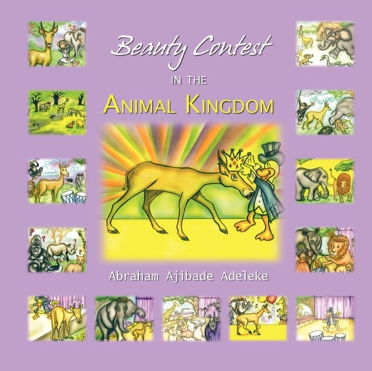 Book cover of: Beauty Contest in the Animal Kingdom