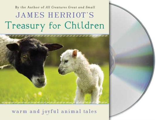 Book cover of: James Herriot's Treasury for Children. By: James Herriot