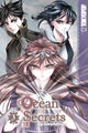 Book cover of: Ocean of Secrets, Volume 3. By: Sophie-chan