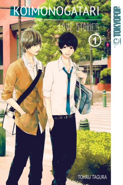 Book cover of: Koimonogatari: Love Stories, Volume 1. By: Tohru Tagura