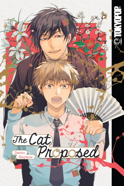 Book cover of: Cat Proposed. By: Dento Hayane