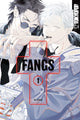 Book cover of: FANGS, Volume 1. By: Billy Balibally