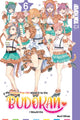 Book cover of: If My Favorite Pop Idol Made It to the Budokan, I Would Die, Volume 6. By: Auri Hirao