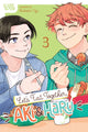 Book cover of: Let's Eat Together, Aki and Haru, Volume 3. By: Taji Makoto