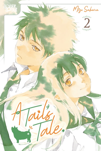 Book cover of: Tail's Tale, Volume 2. By: Mizu Sahara
