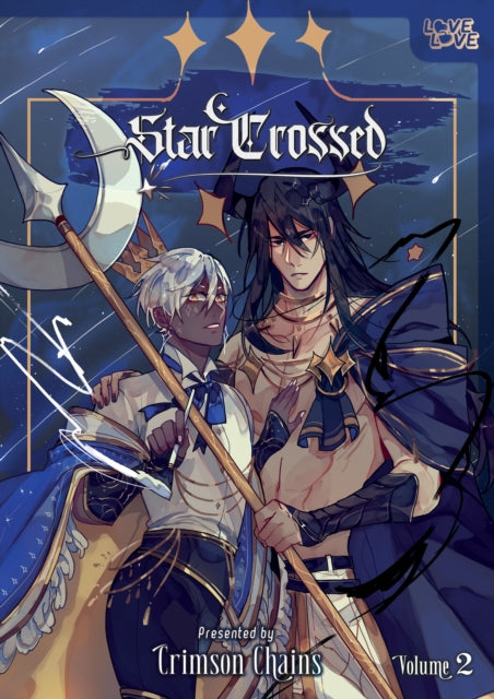 Book cover of: Star Crossed, Volume 2
