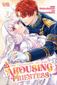 Book cover of: Inconvenient Life of an Arousing Priestess, Volume 2. By: Yamato Fujimine
