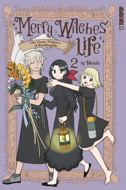 Book cover of: Merry Witches' Life, Volume 2