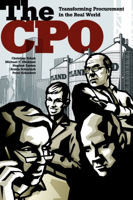 Book cover of: CPO. By: Christian Schuh