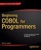 Book cover of: Beginning COBOL for Programmers. By: Michael Coughlan