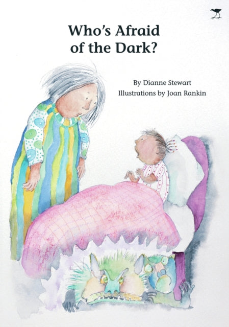 Book cover of: Who's Afraid of the Dark?. By: Dianne Stewart