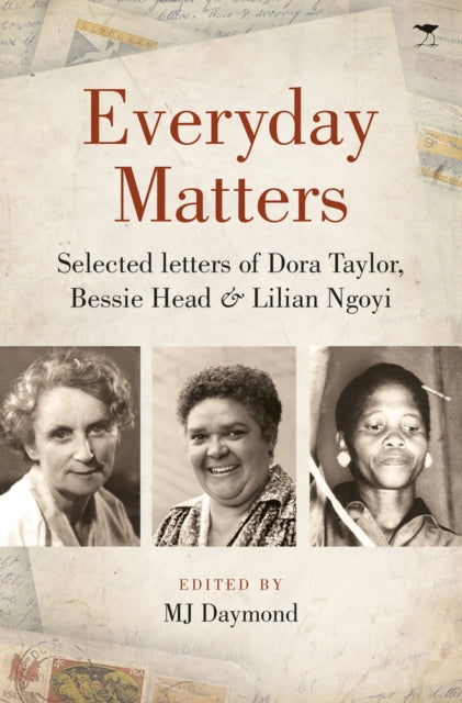 Book cover of: Everyday matters. By: M. J. Daymond