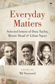 Book cover of: Everyday matters. By: M. J. Daymond