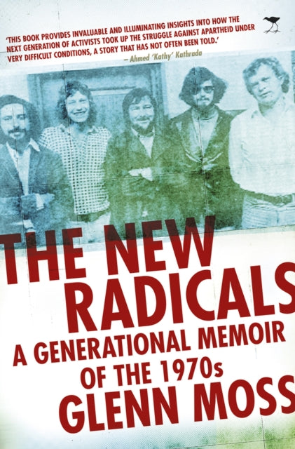 Book cover of: new radicals. By: Glenn Moss