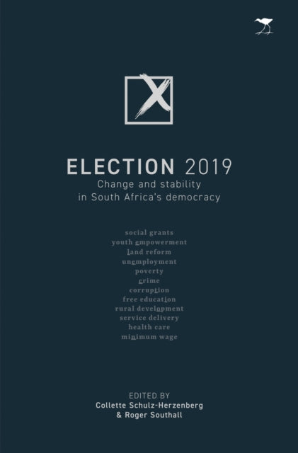 Book cover of: Election 2019. By: Collette Schulz-Herzenberg