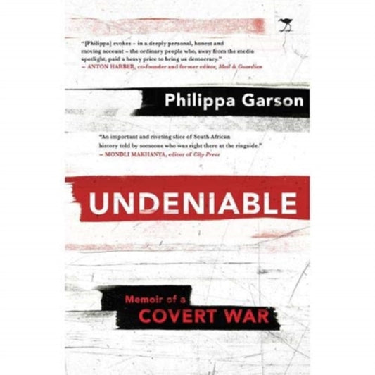 Book cover of: Undeniable. By: Philippa Garson