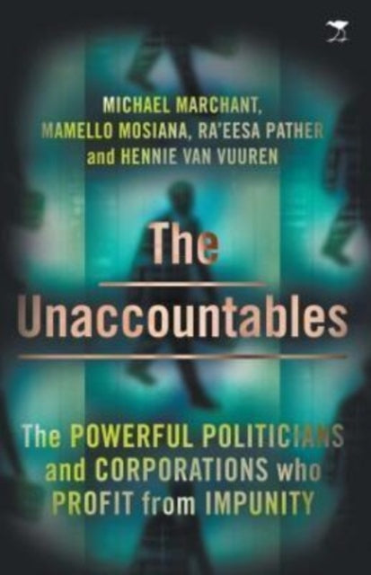 Book cover of: Unaccountables. By: Mamello Mosiana Hennie van Vuuren