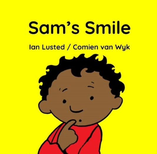 Book cover of: Sam's Smile