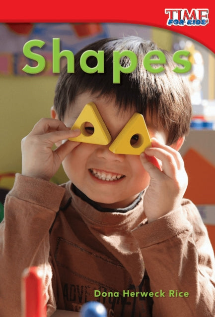 Book cover of: Shapes