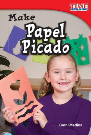Make Papel Picado Read-along ebook