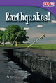 Book cover of: Earthquakes!