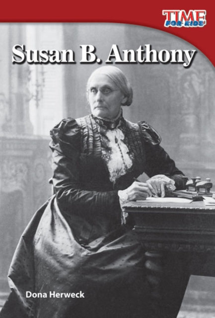 Book cover of: Susan B. Anthony