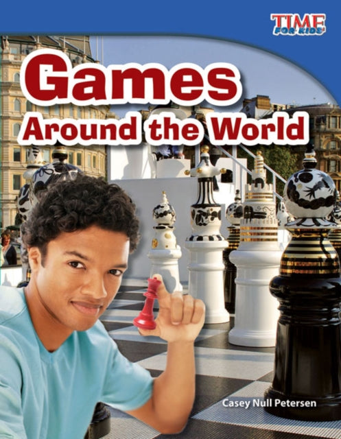 Book cover of: Games Around the World