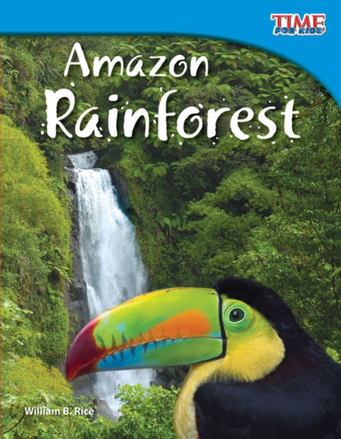 Book cover of: Amazon Rainforest