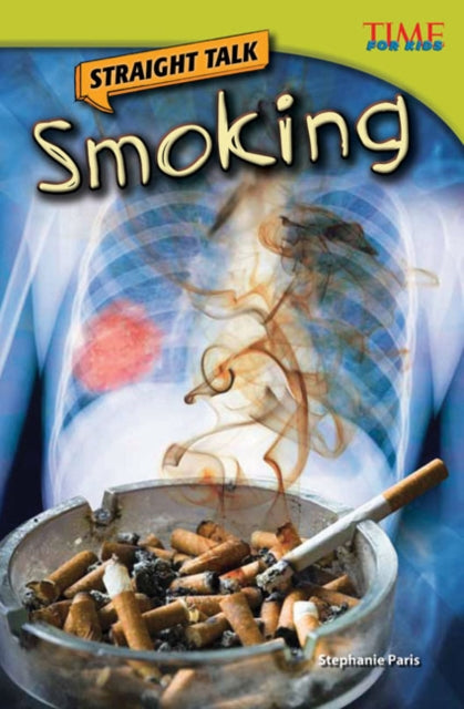 Book cover of: Straight Talk: Smoking