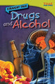 Book cover of: Straight Talk: Drugs and Alcohol. By: Stephanie Paris