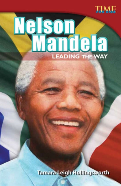 Book cover of: Nelson Mandela