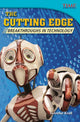 Book cover of: Cutting Edge. By: Jennifer Kroll