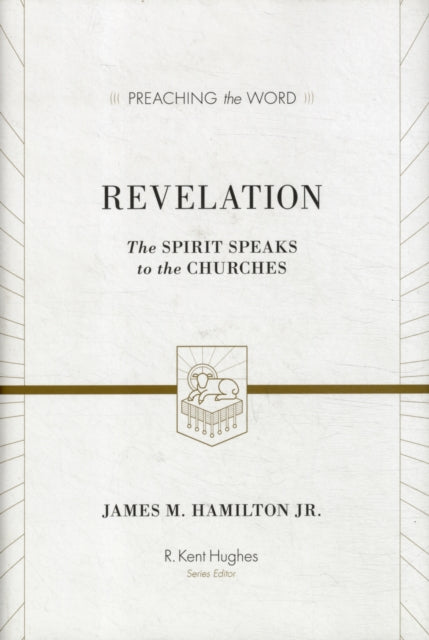 Book cover of: Revelation. By: James M. Hamilton